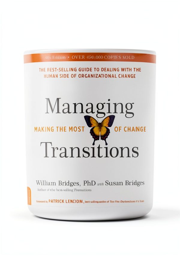 Organizational Change Kindle eBook by Balance 25th Anniversary Edition-0