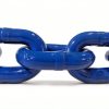 1/2" Grade 100 Lifting Chain 20 FT Bulk Plain Piece | Heavy Duty Rigging | Industrial Grade | Pro Use 15,000 LBS Working Load-1
