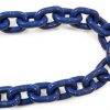 3/8 Grade 100 Lifting Chain | 8,800 lbs Working Load | Alloy Steel | Rigging | Towing Excavator Construction (3/8" X 8 FT)-0
