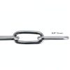 JAPCHET 5/32 Inch 26 Ft Heavy Duty Stainless Steel Chain 330lb Load-1