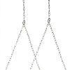 Campbell Tool Chain Porch Swing Zinc Plated 1 Pr/Pk-0