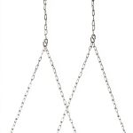Campbell Tool Chain Porch Swing Zinc Plated 1 Pr/Pk-0