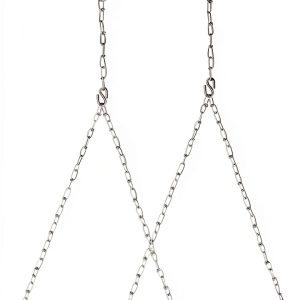 Campbell Tool Chain Porch Swing Zinc Plated 1 Pr/Pk-0