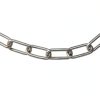 Stainless Steel Chain 20ft 5/32in Heavy Duty Coil by ZEONHEI 500lb-3
