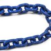 1/2" Grade 100 Lifting Chain 20 FT Bulk Plain Piece | Heavy Duty Rigging | Industrial Grade | Pro Use 15,000 LBS Working Load-0