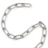 JAPCHET 5/32 Inch 26 Ft Heavy Duty Stainless Steel Chain 330lb Load-0