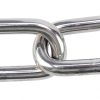 Stainless Steel Chain 20ft 5/32in Heavy Duty Coil by ZEONHEI 500lb-4