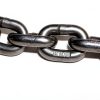 1/2" Grade 100 Lifting Chain 20 FT Bulk Plain Piece | Heavy Duty Rigging | Industrial Grade | Pro Use 15,000 LBS Working Load-2